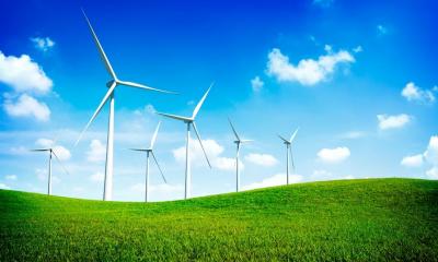 Renewable Energy Solar, Wind ,West to Energy